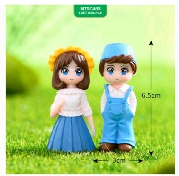 Couple Miniature - 453