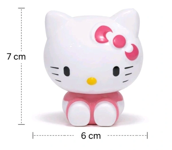 Kitty Toy For Cake Decoration - 1 Pc, Delight 1