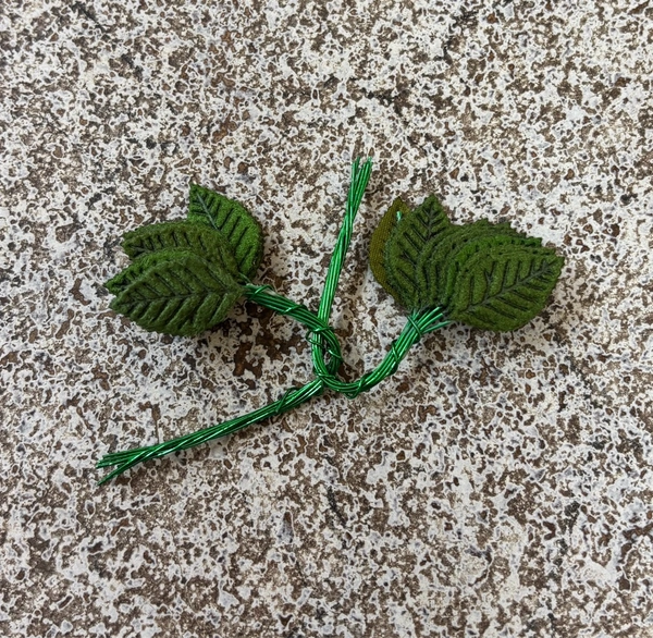 Artificial Green Leaf