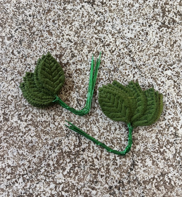 Artificial Green Leaf