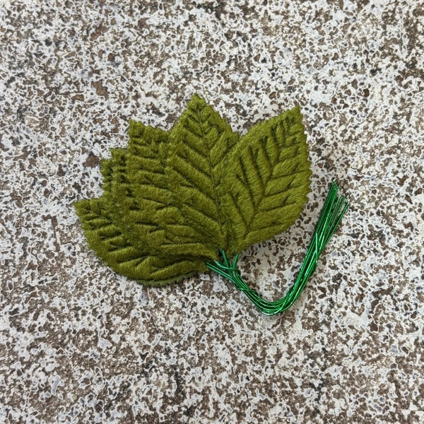 Artificial Green Leaf