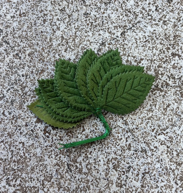 Artificial Green Leaf