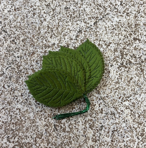 Artificial Green Leaf