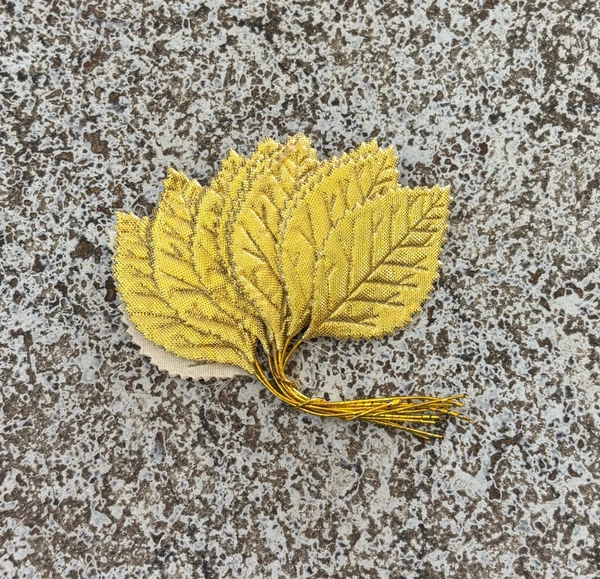 Artificial Gold Leaf