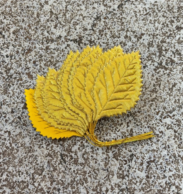Artificial Gold Leaf