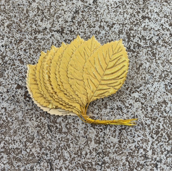 Artificial Gold Leaf