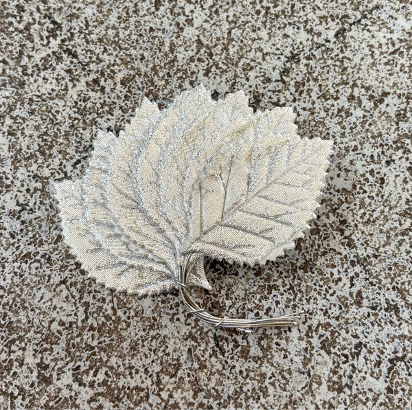 Artificial Silver Leaf