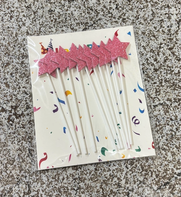 Star Stick Topper