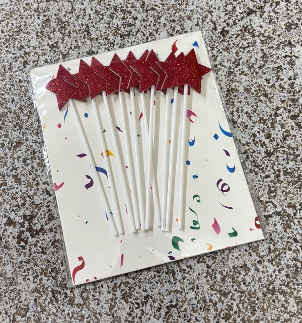 Star Stick Topper