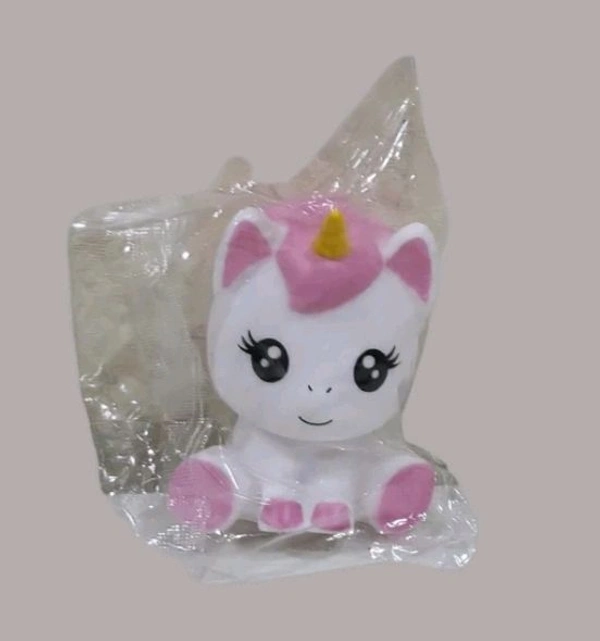 Unicorn Toy With Led - 1 Pc