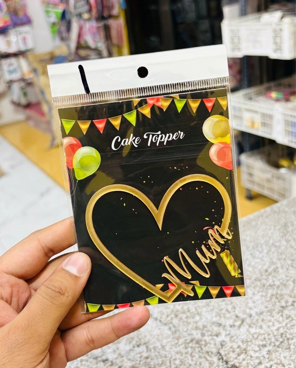 Mothers Day Acrylic Cut Out