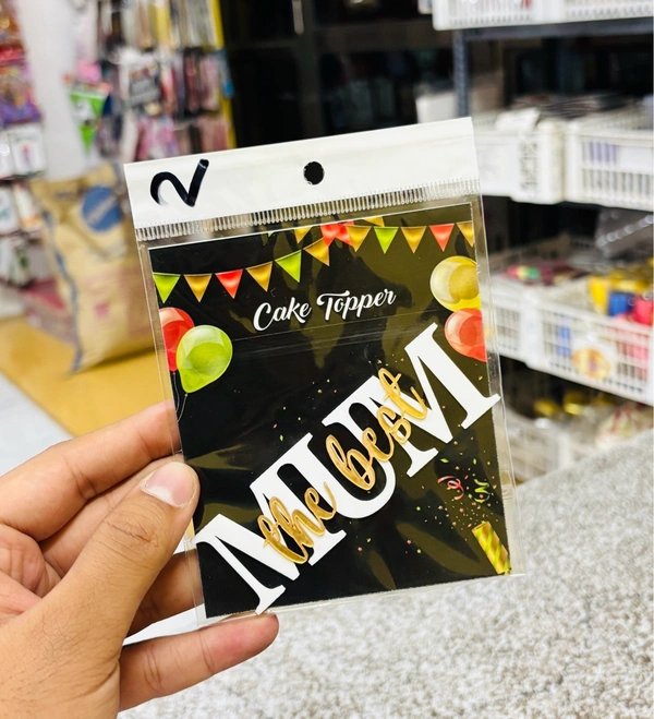 Mothers Day Acrylic Cut Out