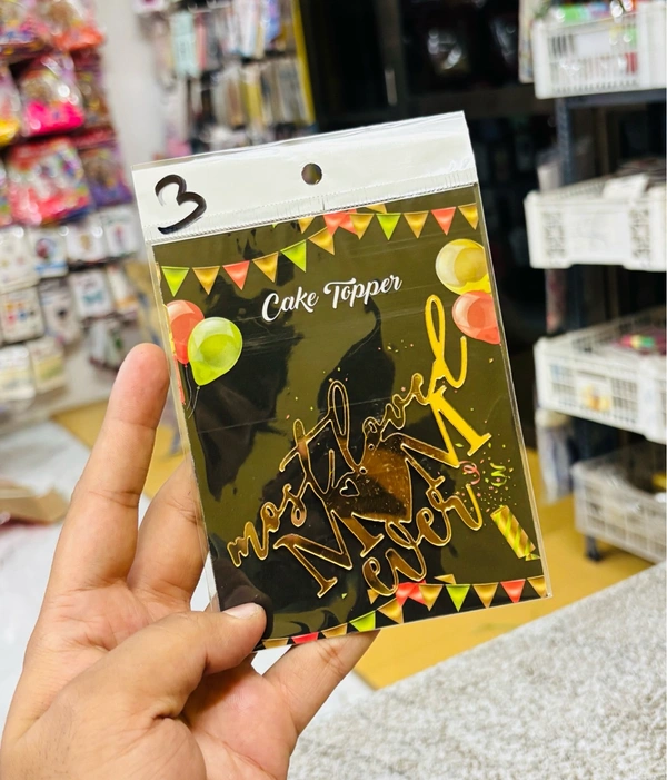 Mothers Day Acrylic Cut Out