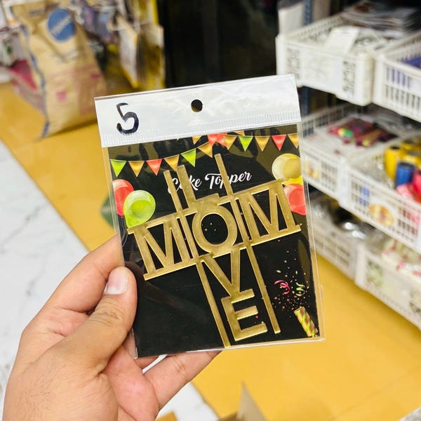 Mothers Day Acrylic Cut Out