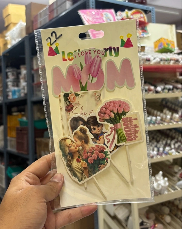 Premium Theme Topper - Delight 22