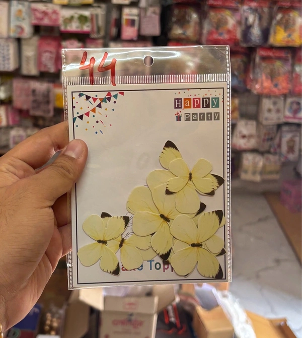 PAPER BUTTERFLY - Delight 44