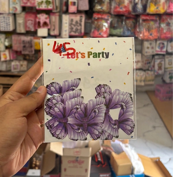 PAPER BUTTERFLY - Delight 45