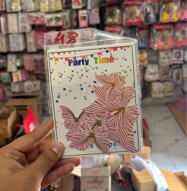 PAPER BUTTERFLY - Delight 48