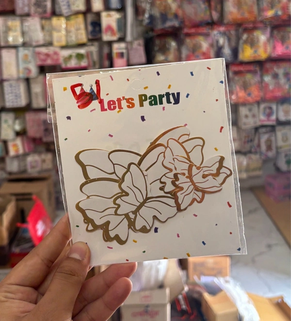 PAPER BUTTERFLY - Delight 51