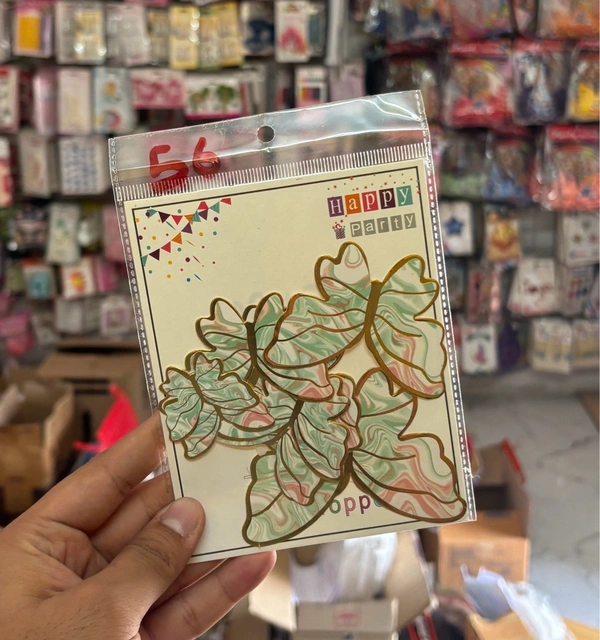 PAPER BUTTERFLY - Delight 56