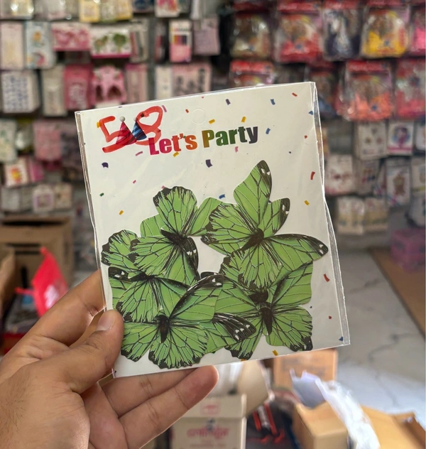PAPER BUTTERFLY - Delight 58