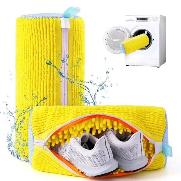 Shoe Washing Machine Bag