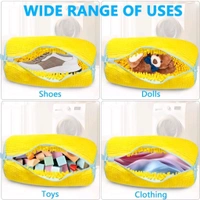 Shoe Washing Machine Bag