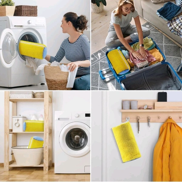 Shoe Washing Machine Bag