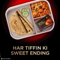 Sunfeast Dark Fantasy Choco Fills, 69g, Original Filled Cookies with Choco Crème