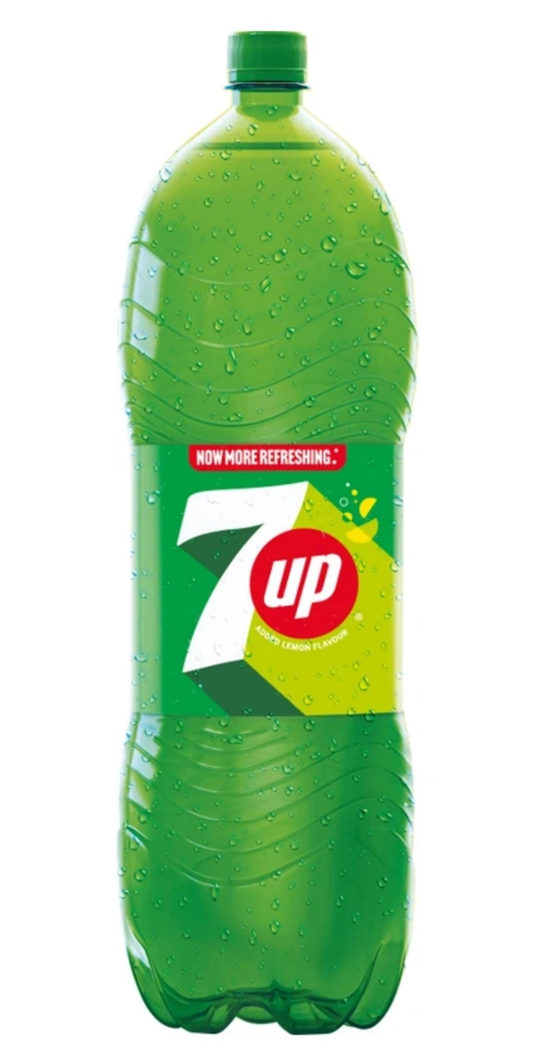 7UP Soft Drink PET Bottle (2.25L)