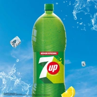 7UP Soft Drink PET Bottle (2.25L)