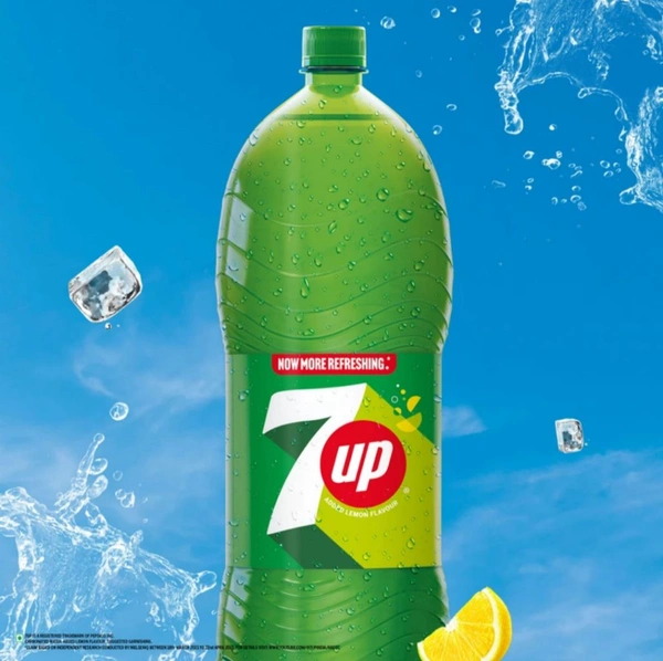 7UP Soft Drink PET Bottle (2.25L)