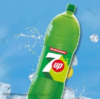 7UP Soft Drink PET Bottle (2.25L)