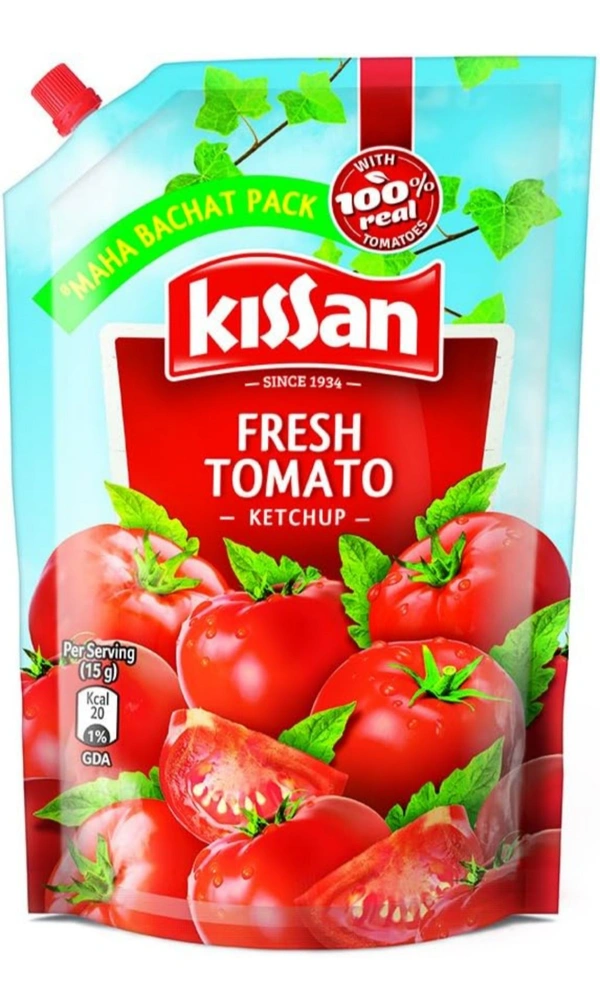 KISSAN Kissan Fresh Tomato Ketchup, 950gram