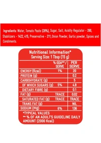 KISSAN Kissan Fresh Tomato Ketchup, 950gram