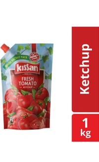 KISSAN Kissan Fresh Tomato Ketchup, 950gram
