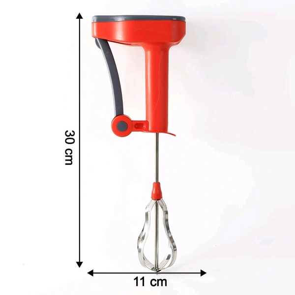 Supermom Multi-Function Power Blender for Beating, Liquidizing, and Churning