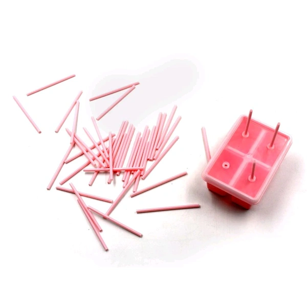 Multi Design Ice Mold Set (8 Pcs Set)