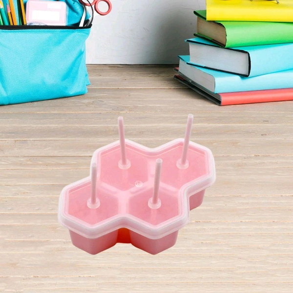Multi Design Ice Mold Set (8 Pcs Set)