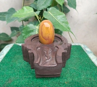 Spiritual Stone World 4 Inch Shivling 8 Inch Jaladhara 