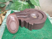Spiritual Stone World 4 Inch Shivling 8 Inch Jaladhara 