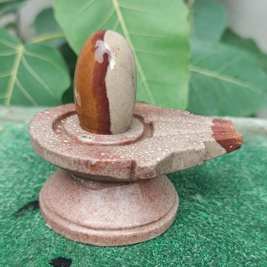 6 Inch Shivling