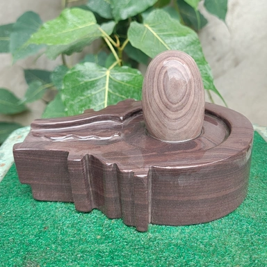 4 Inch Shivling