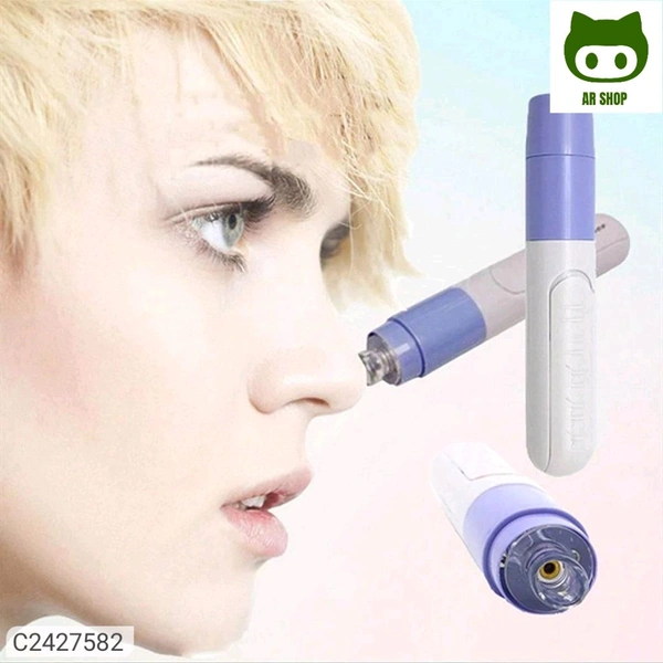 Mini Electric Portable Facial Pore CleanserPackage Contains