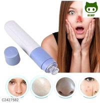AR SHOP Mini Electric Portable Facial Pore CleanserPackage Contains - Electric Violet