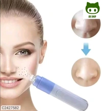 AR SHOP Mini Electric Portable Facial Pore CleanserPackage Contains - Electric Violet
