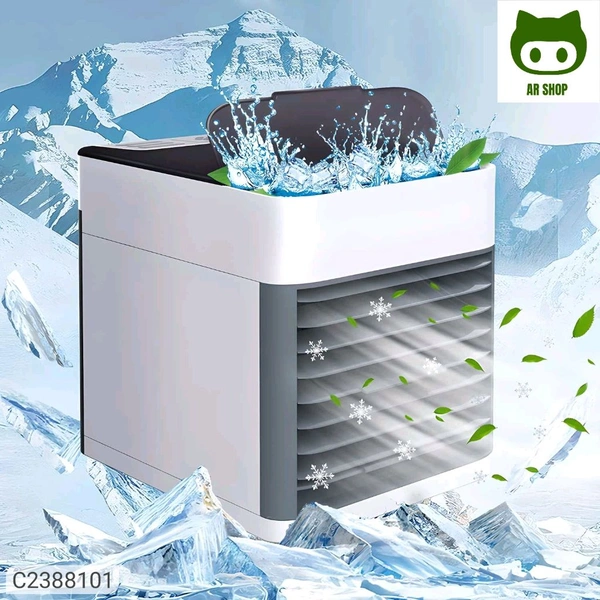 Mini Air Conditioner Air CoolerPackage Contain 