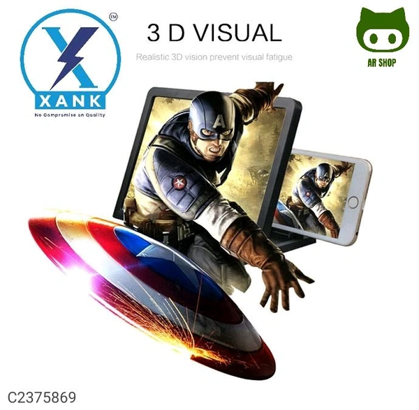 ANK 7 inch Plastic Screen Expander Phone F3