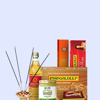 Pooja & Festival Items