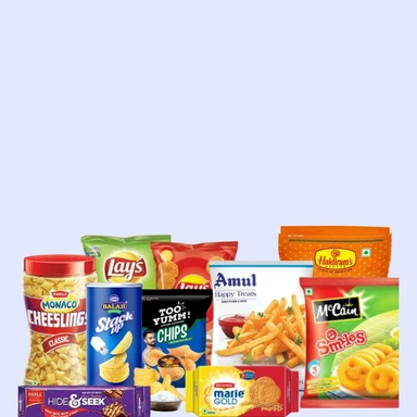 Snacks & Namkeen